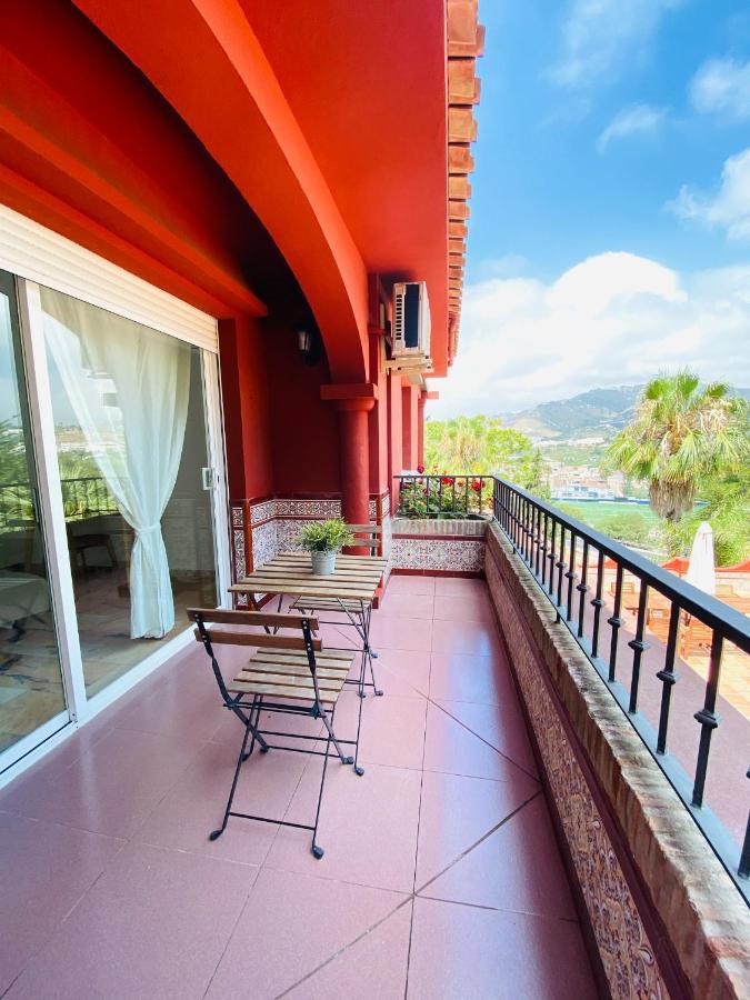 Villa En Almuñécar Exterior foto