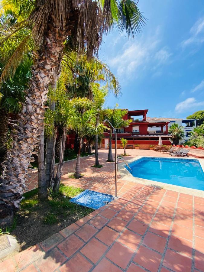 Villa En Almuñécar Exterior foto