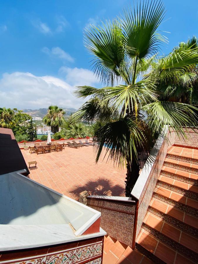 Villa En Almuñécar Exterior foto